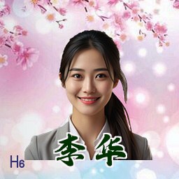 李华